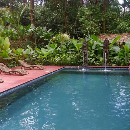 Rainbow Lodge Costa Rica Savegre Exterior photo