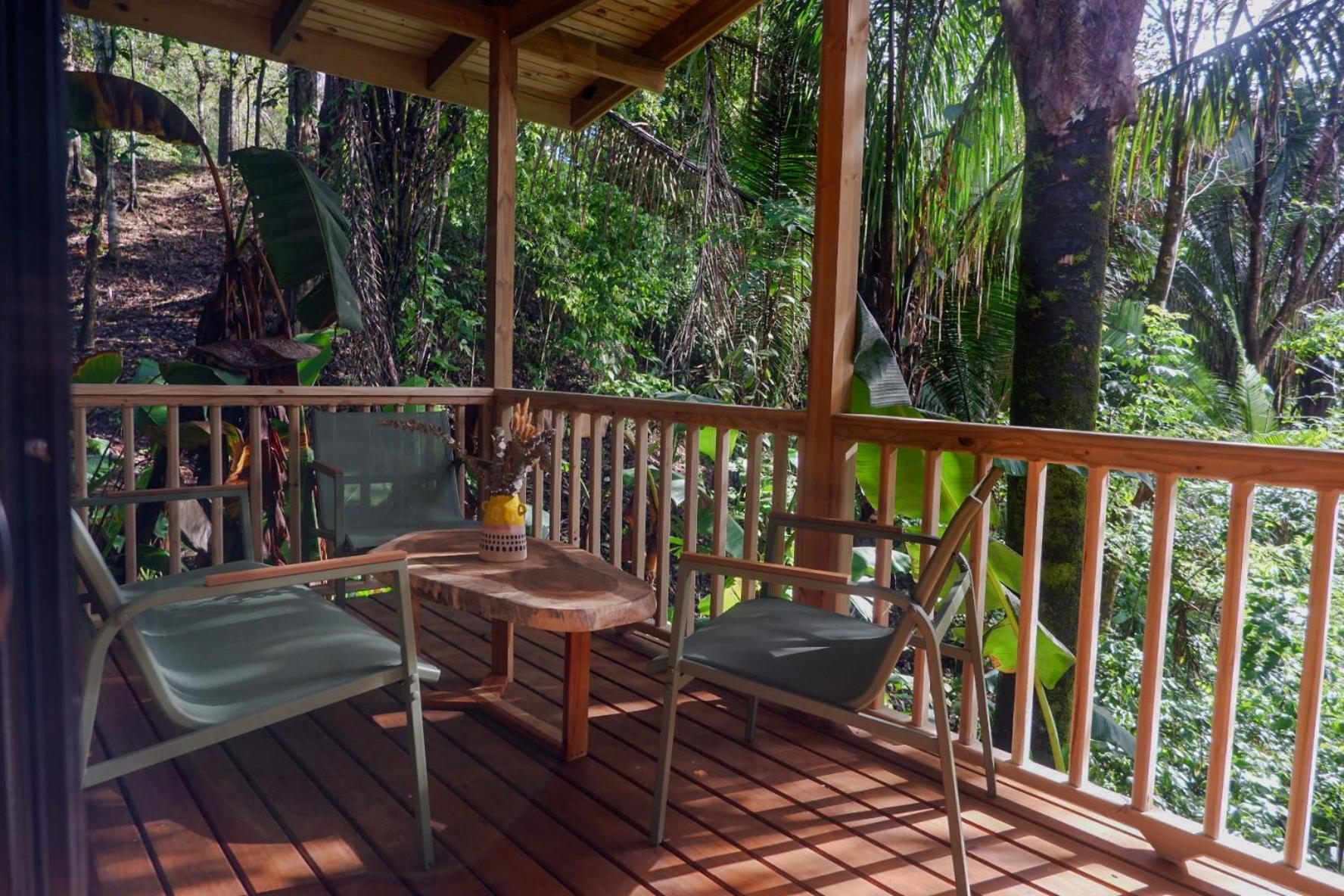 Lodge Rainbow Costa Rica Savegre