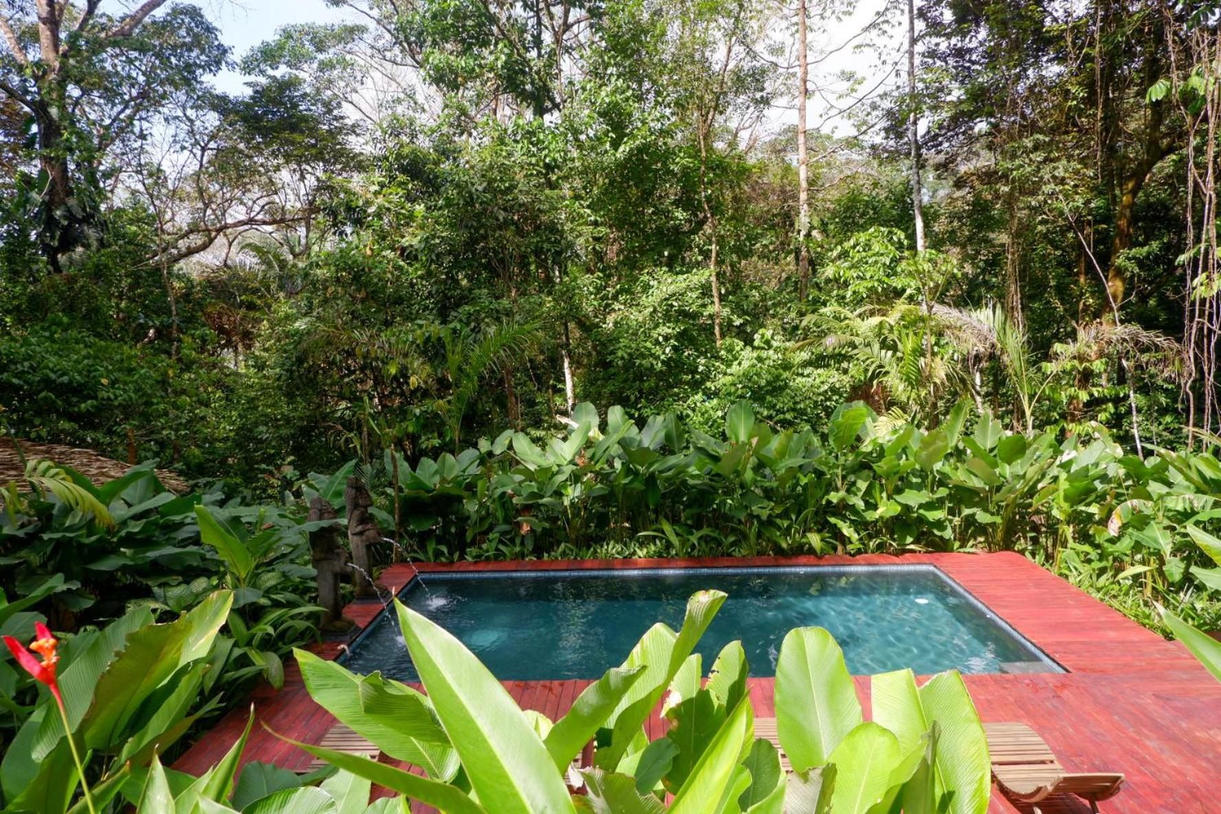 Lodge Rainbow Costa Rica